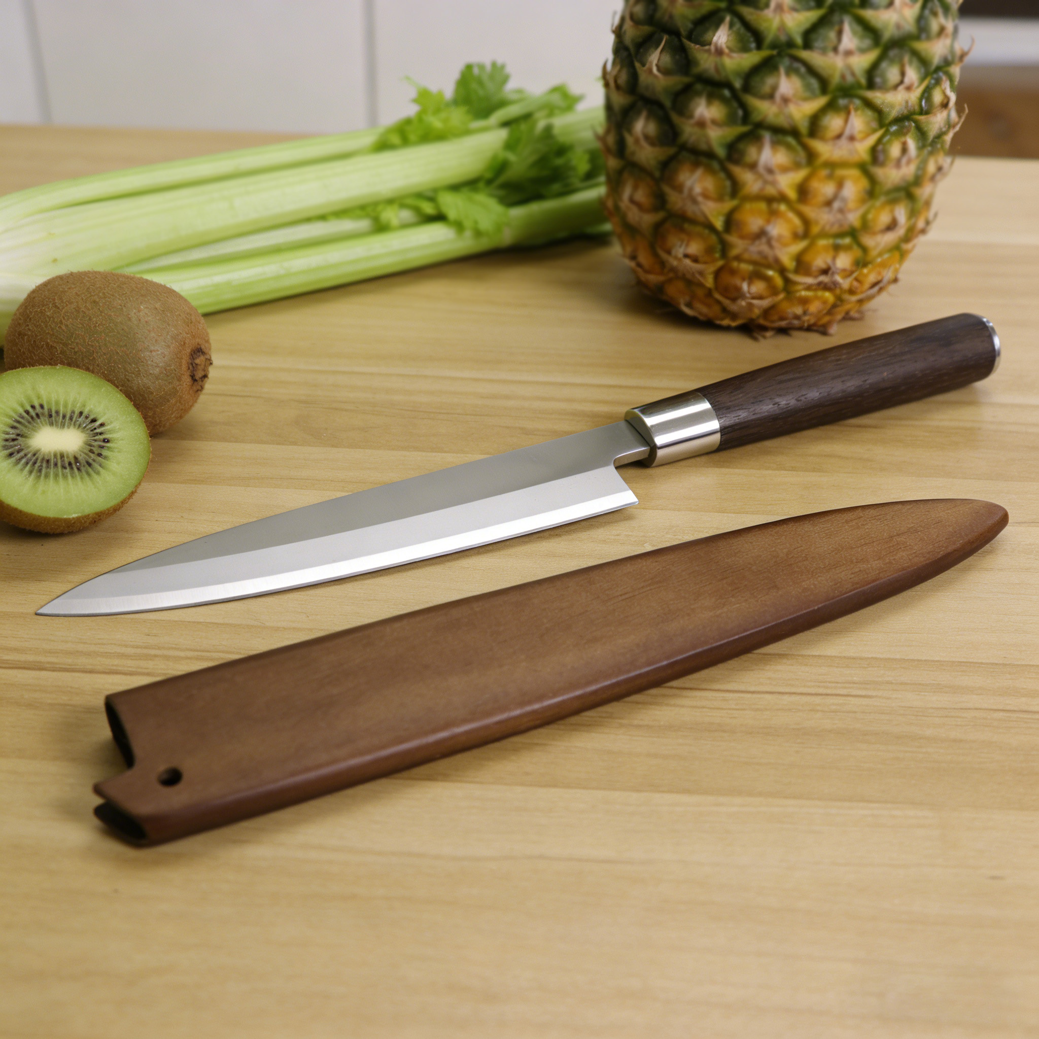 Wooden Knife Sheath Multi-func – Woodworking Hobbies recenzja i cena
