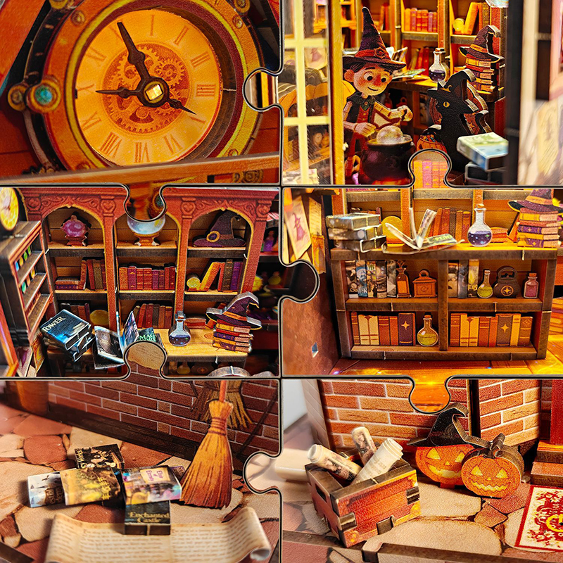 New Wooden Dollhouse Time Pavi – Woodworking Kits For Kids recenzja i cena