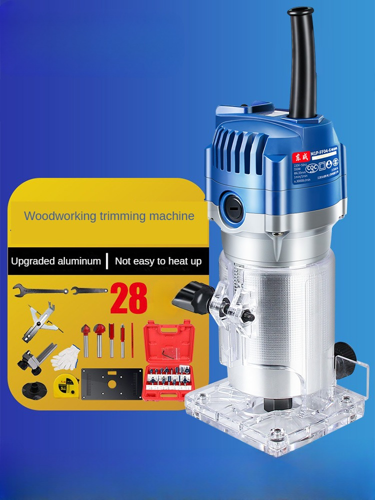 Woodworking Power Tool Set: Ed – Woodworking Kits recenzja i cena