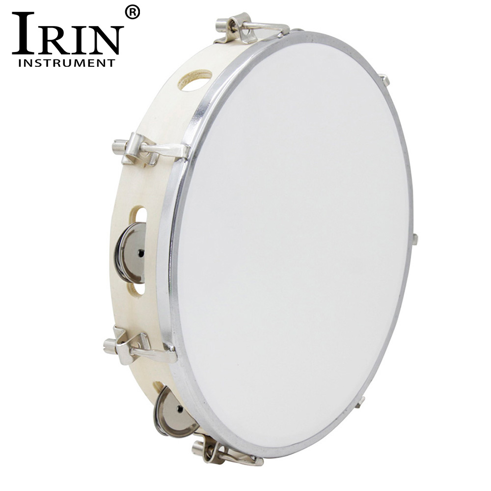 IRIN 10 Inch Tambourine Adjust – Woodworking Hobbies recenzja i cena