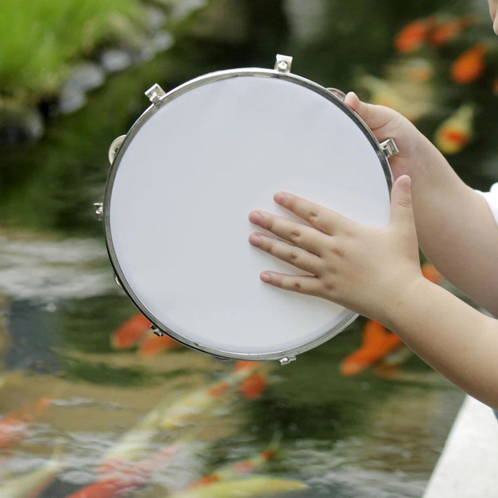 IRIN 10 Inch Tambourine Adjust – Woodworking Hobbies recenzja i cena