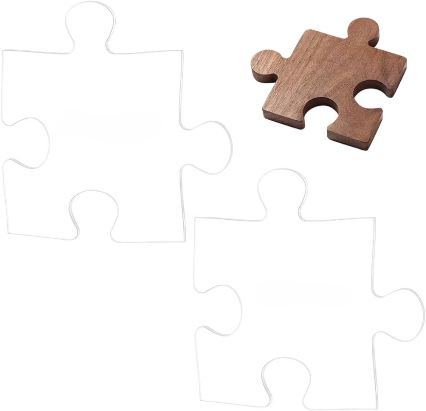 Acrylic Puzzle Woodworking Tem – Woodworking Design Software recenzja i cena