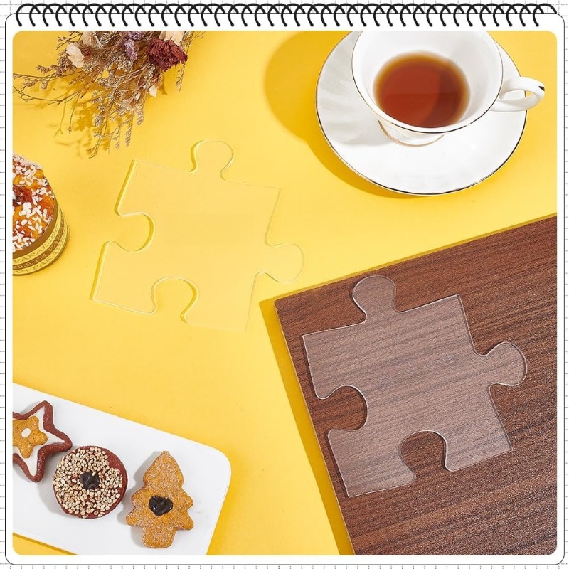 Acrylic Puzzle Woodworking Tem – Woodworking Design Software recenzja i cena