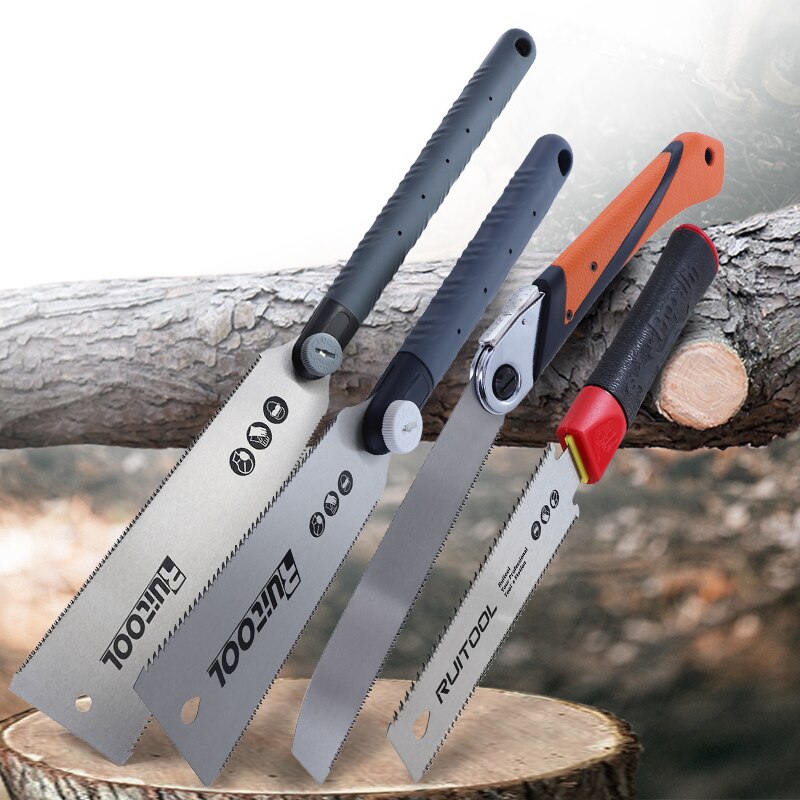 1PC Japanese Pull Saw 3-Edge T – Woodworking In Japanese recenzja i cena
