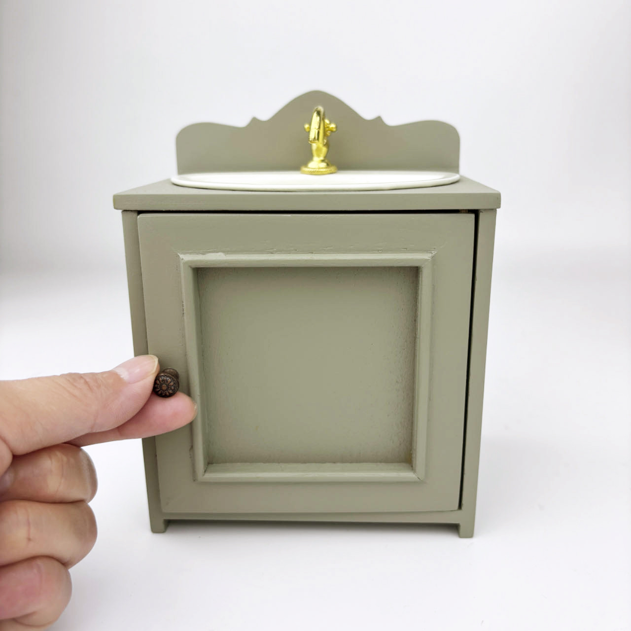 1: 6 miniature simulation furn – Woodworking School recenzja i cena