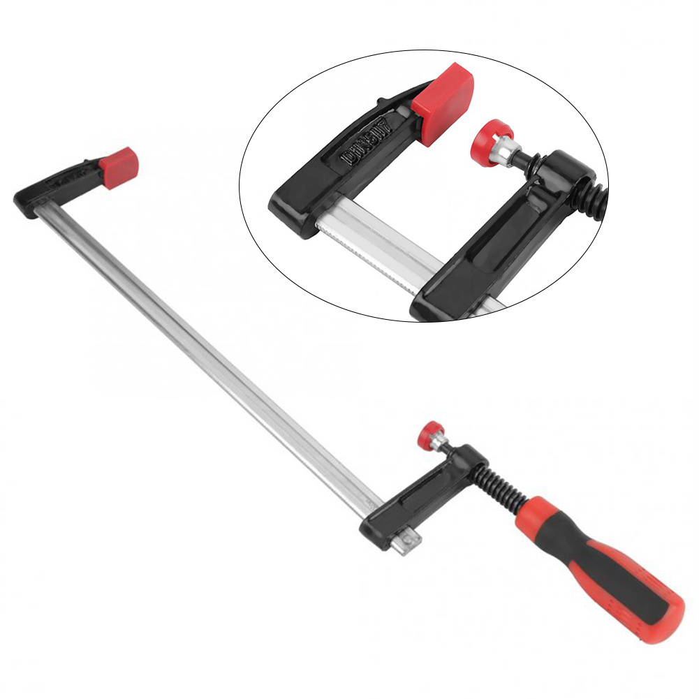 4Pcs Heavy Duty F Clamps Woodw – Woodworking Kits recenzja i cena