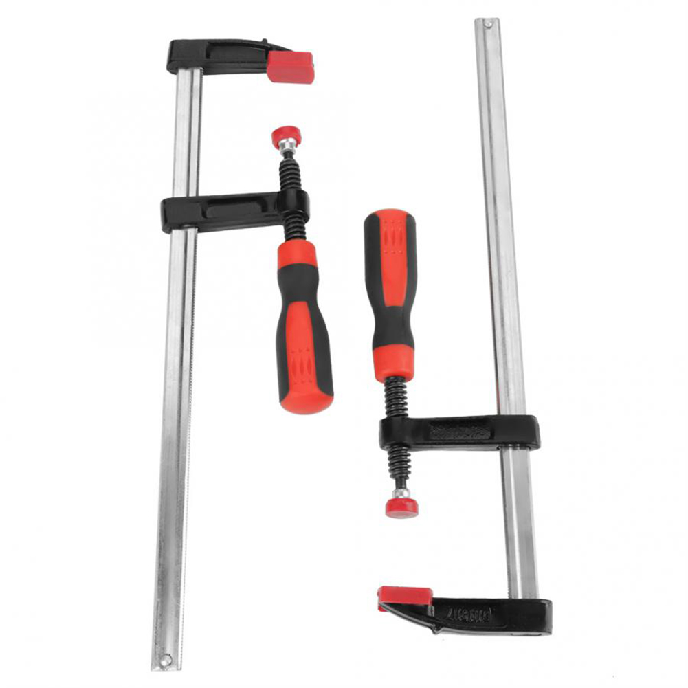 4Pcs Heavy Duty F Clamps Woodw – Woodworking Kits recenzja i cena