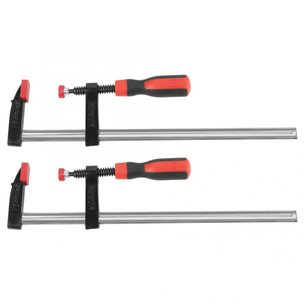 4Pcs Heavy Duty F Clamps Woodw – Woodworking Kits recenzja i cena