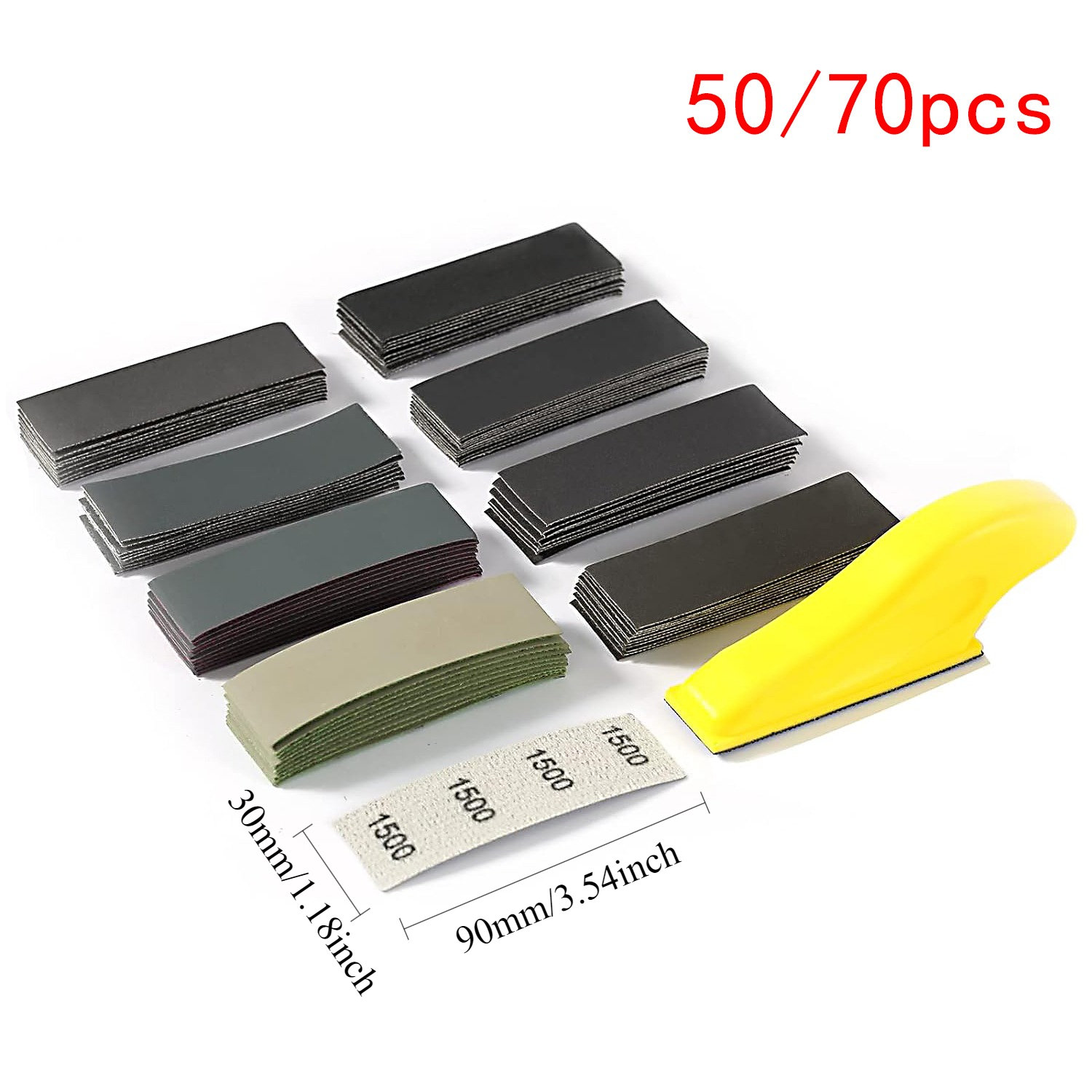 71/51PCS Micro Detail Sander P – Woodworking Kits recenzja i cena