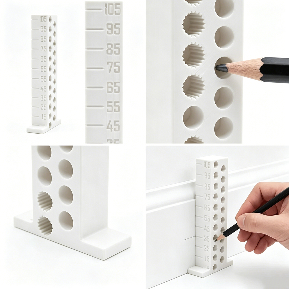 1pc Woodworking Height Marking – Woodworking Free Plans recenzja i cena