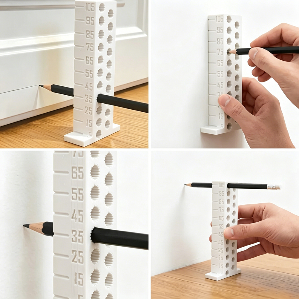 1pc Woodworking Height Marking – Woodworking Free Plans recenzja i cena