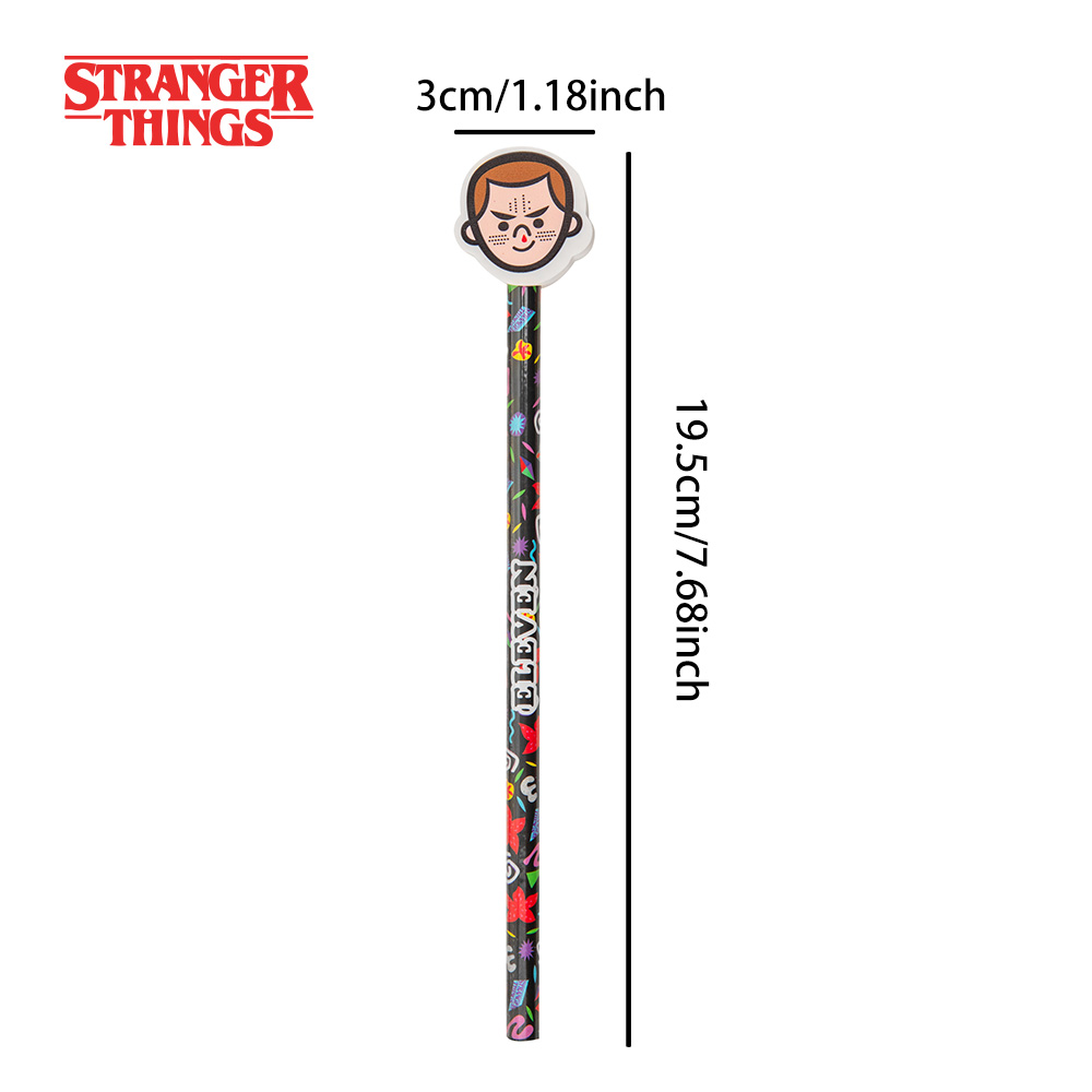 1PC Stranger Things Officially – Woodworking School recenzja i cena