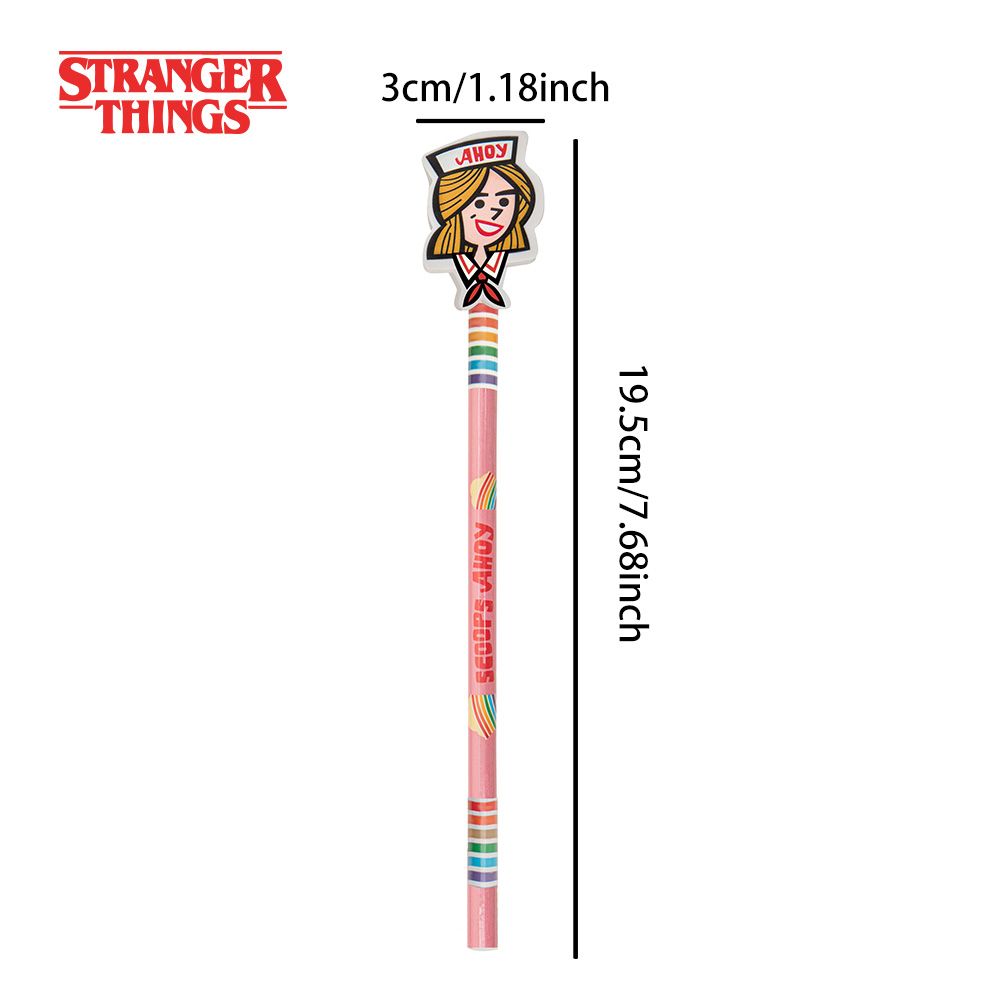 1PC Stranger Things Officially – Woodworking School recenzja i cena