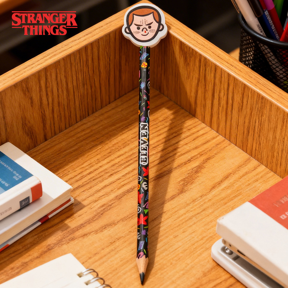 1PC Stranger Things Officially – Woodworking School recenzja i cena