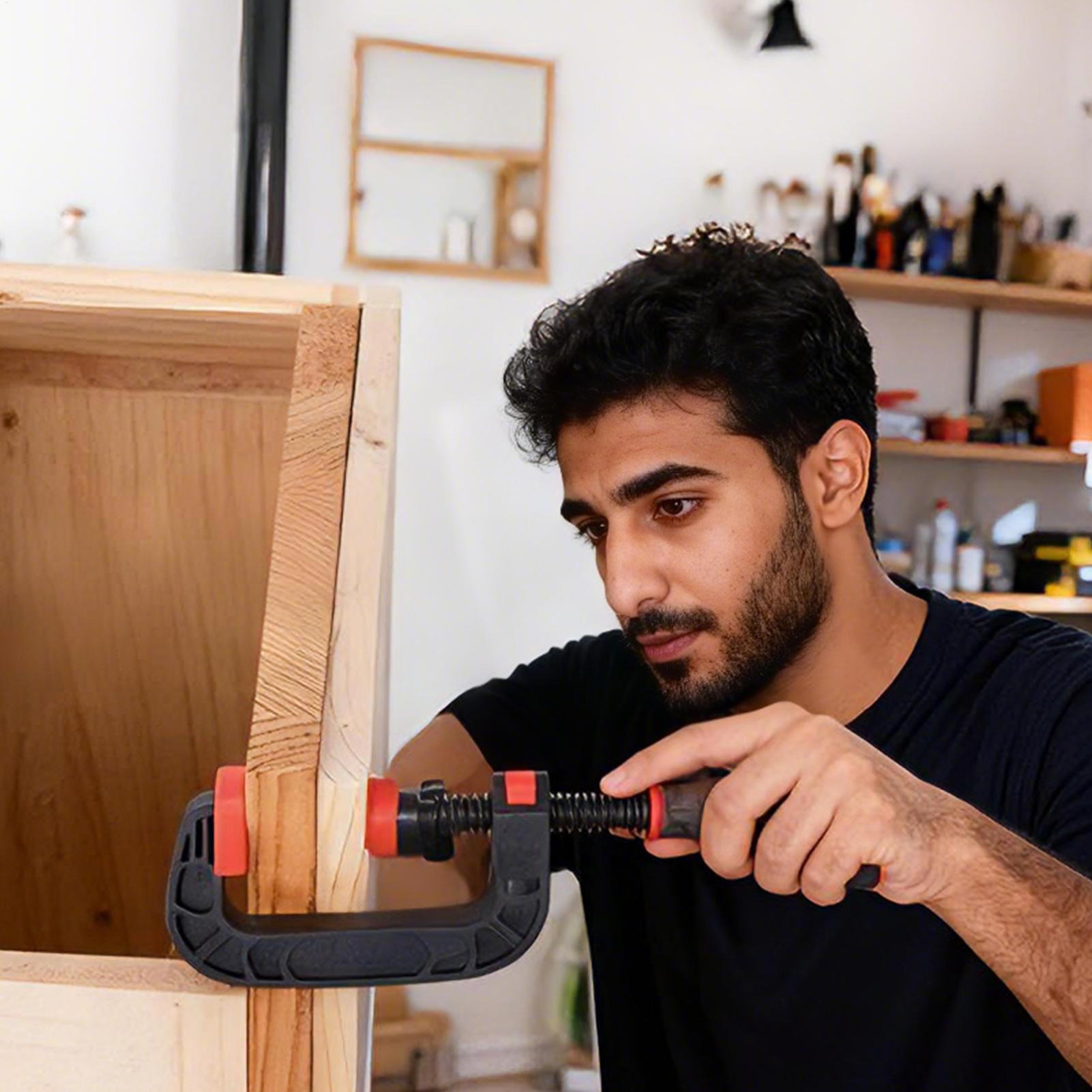 Clamps For Woodworking Adjusta – Woodworking And Carpentry recenzja i cena