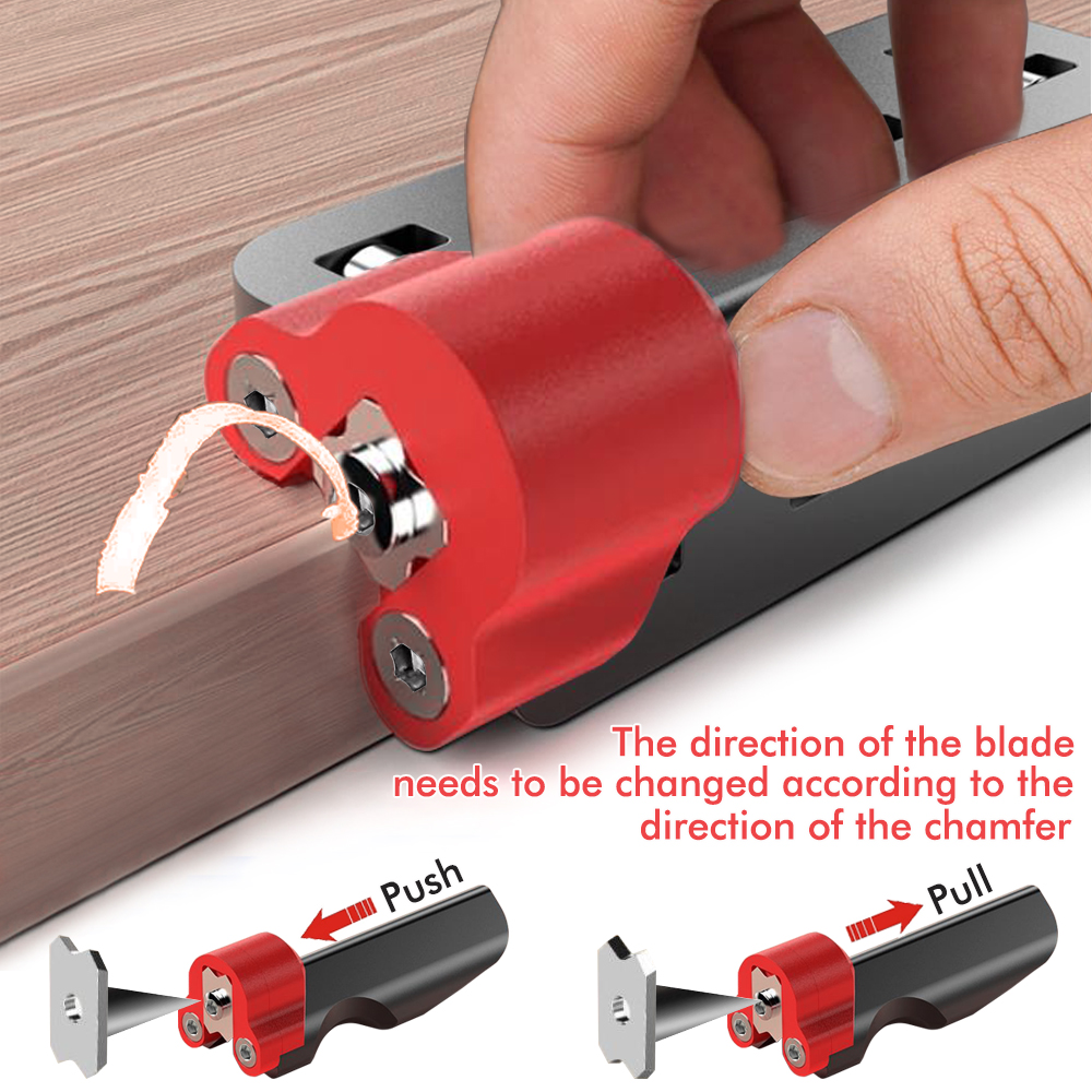 2025 New Hot Woodworking edge  – Woodworking Edge Corner Planer recenzja i cena