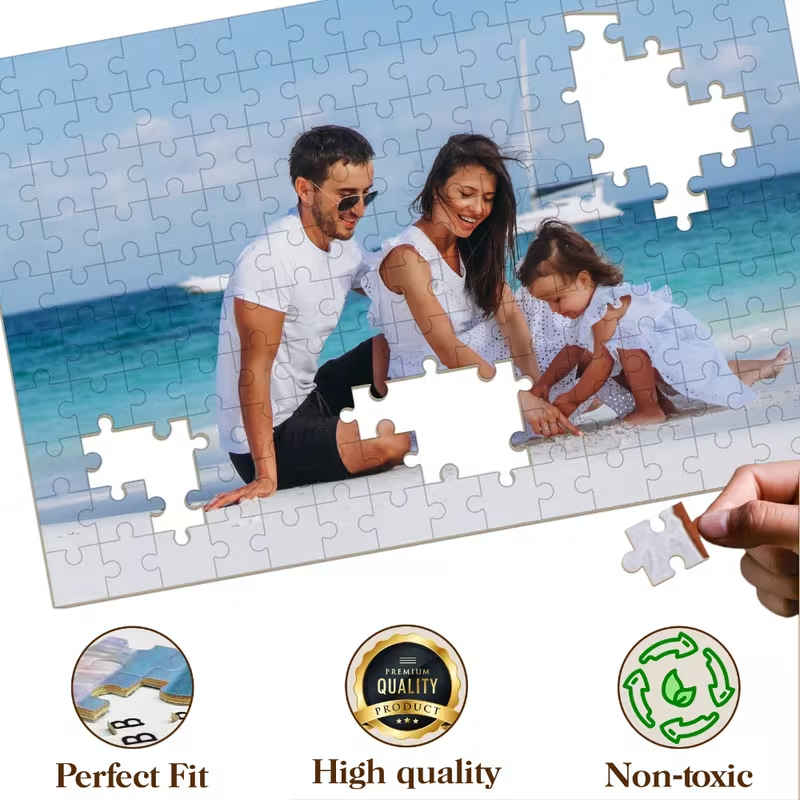 Personalized Custom Photo Puzz – Woodworking Hobbies recenzja i cena