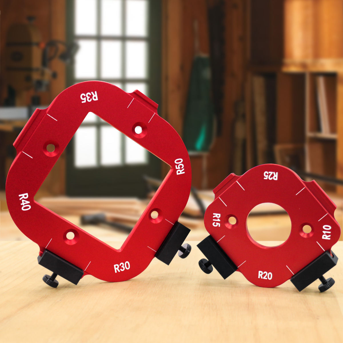 4 in 1 Arc Angle Positioning T – Woodworking Design Software recenzja i cena