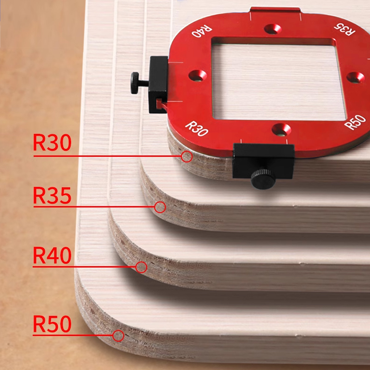 4 in 1 Arc Angle Positioning T – Woodworking Design Software recenzja i cena