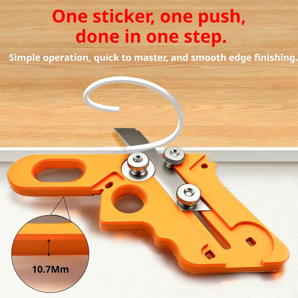 1PC Edge Band Trimmer Woodwork – Woodworking Edge Corner Planer recenzja i cena