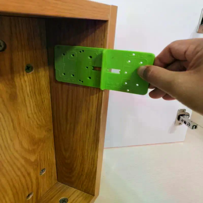 Hinge Hole Drilling Guide Jig  – Woodworking Design Software recenzja i cena