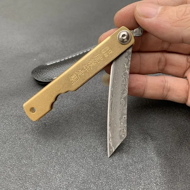 Higonokami Japanese Mini Pocke – Woodworking In Japanese recenzja i cena