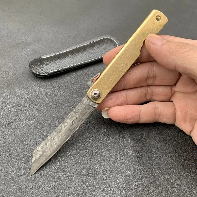 Higonokami Japanese Mini Pocke – Woodworking In Japanese recenzja i cena