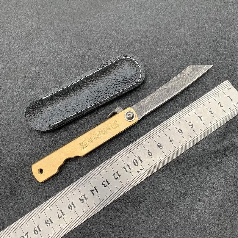 Higonokami Japanese Mini Pocke – Woodworking In Japanese recenzja i cena