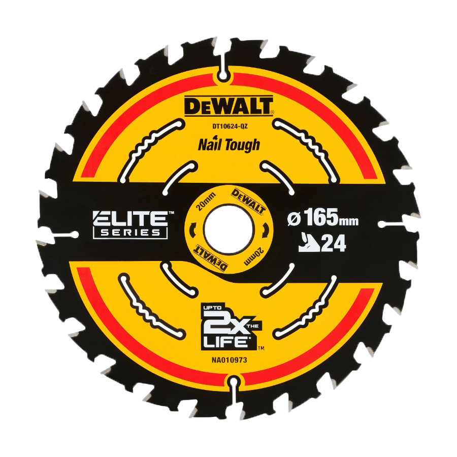 DEWALT DT10624-QZ 1/3pcs 24T C – Woodworking And Carpentry recenzja i cena