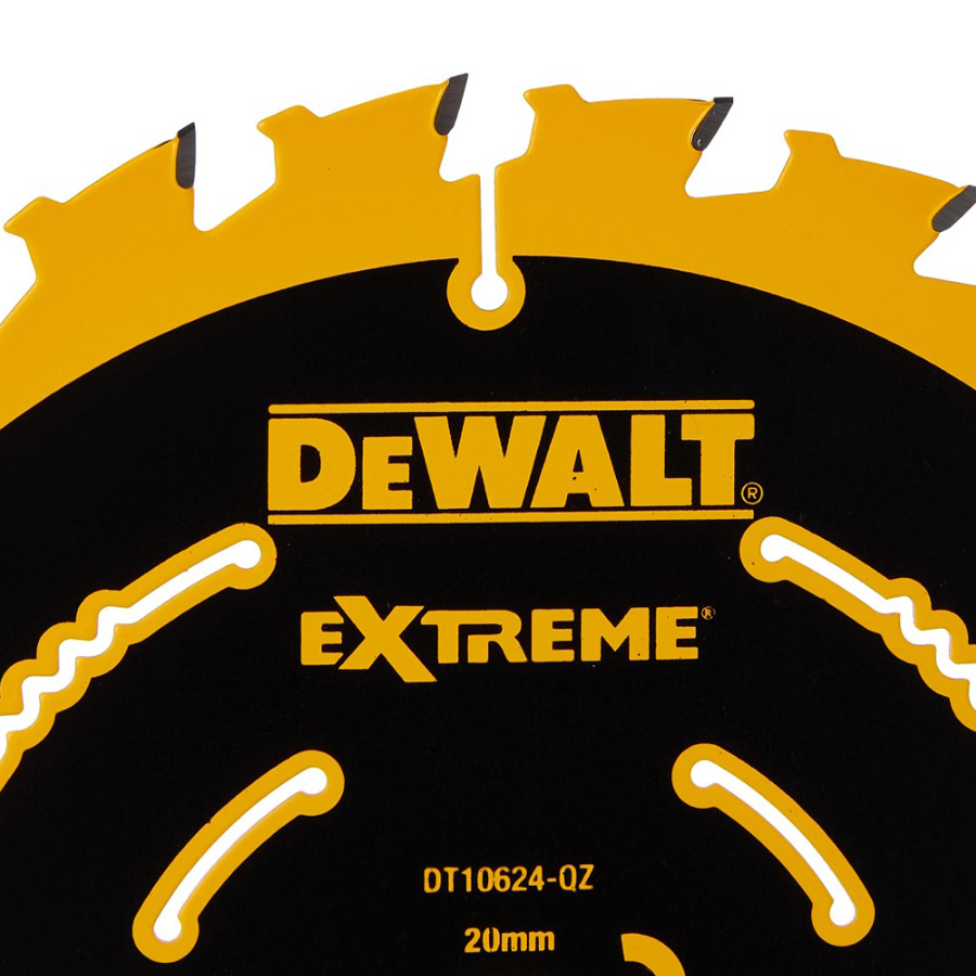 DEWALT DT10624-QZ 1/3pcs 24T C – Woodworking And Carpentry recenzja i cena