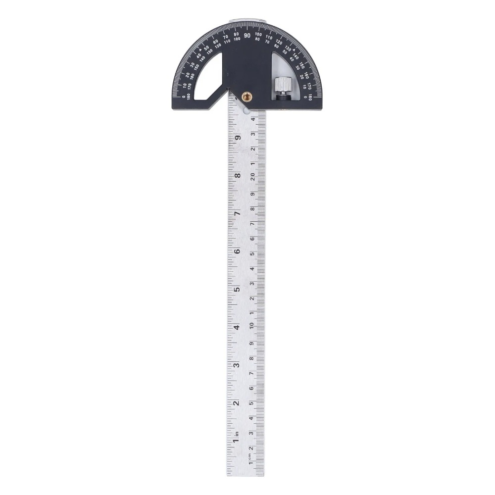 Angle Protractor Carpentry Ang – Woodworking And Carpentry recenzja i cena