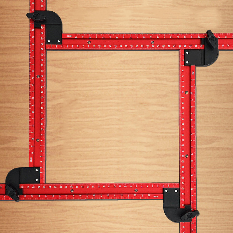 59cm Adjustable Square Router  – Woodworking Design Software recenzja i cena