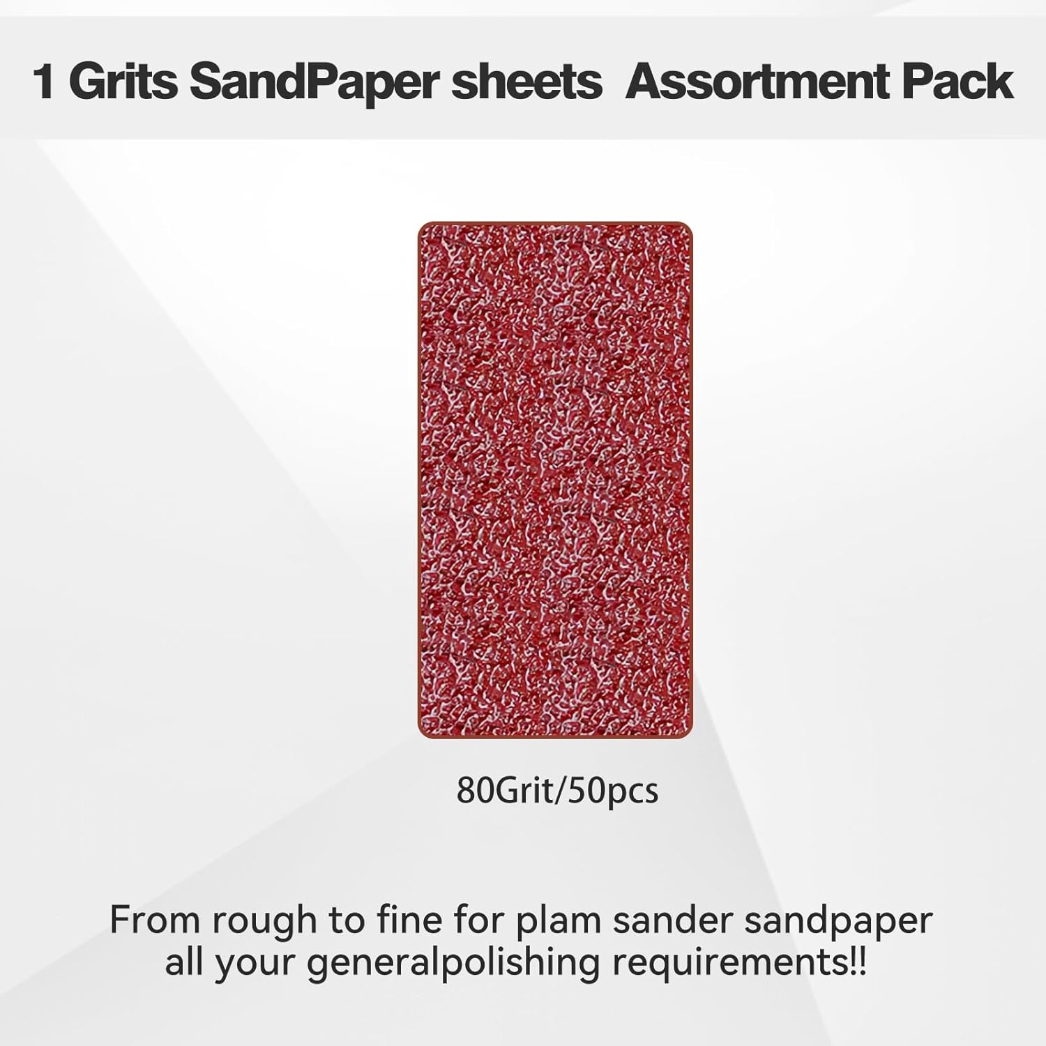 1/4 Sandpaper Sheet 4-1/2x5-1/ – Woodworking Product recenzja i cena