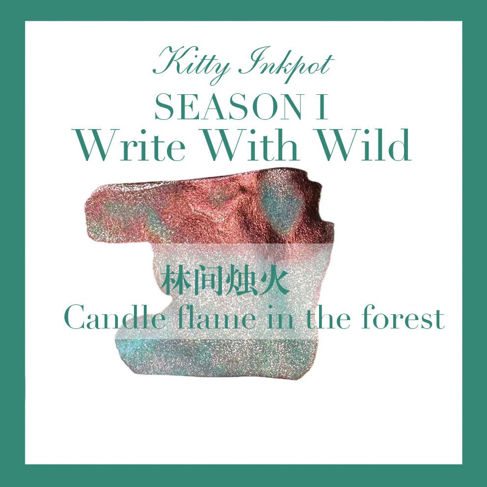 KittyInkpot Candlelight in The – Woodworking School recenzja i cena