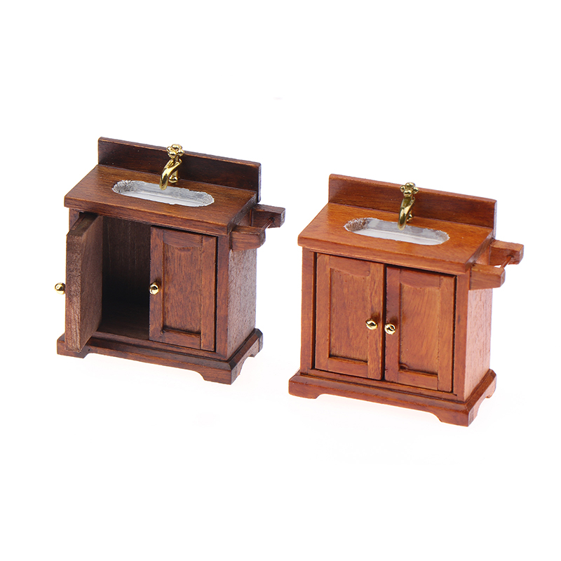 1/12 Dollhouse Simulation Wash – Woodworking Hobbies recenzja i cena