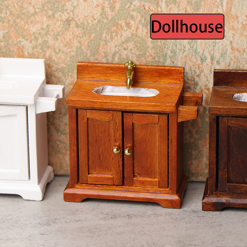 1/12 Dollhouse Simulation Wash – Woodworking Hobbies recenzja i cena