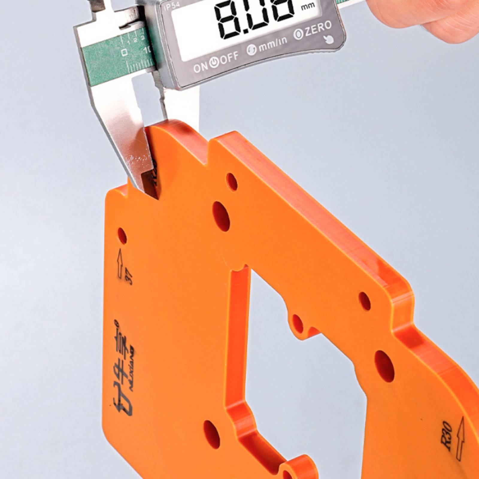 Cabinet Hole Jig Multi-Purpose – Woodworking Hand Tools recenzja i cena