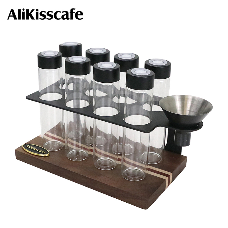 Alikisscafe Coffee Beans Stora – Woodworking Kits recenzja i cena