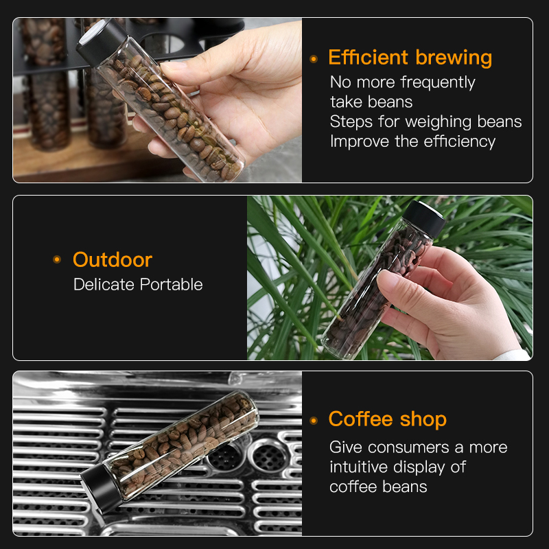 Alikisscafe Coffee Beans Stora – Woodworking Kits recenzja i cena