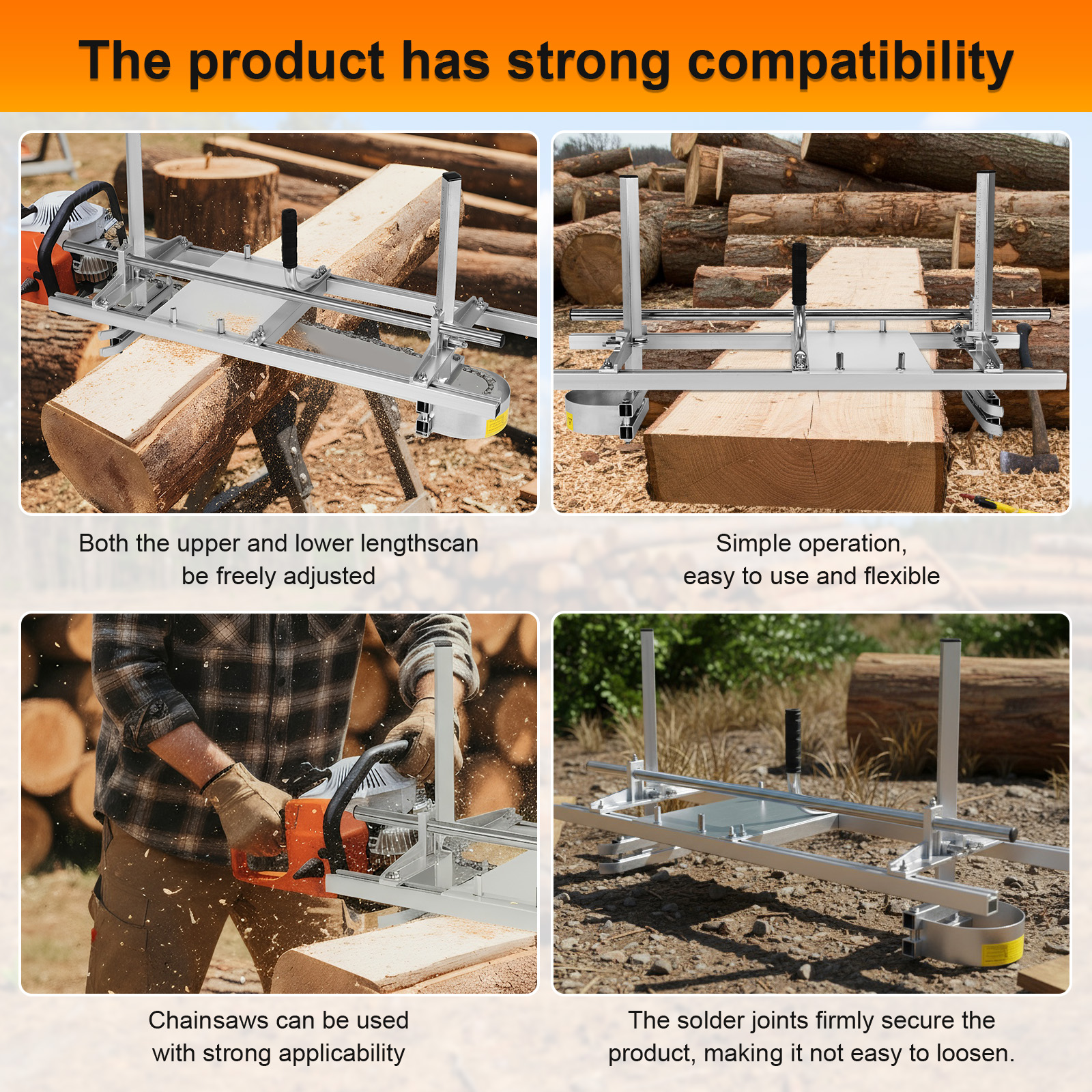 36inch Steel Adjustable DIY Lu – Woodworking Kits recenzja i cena