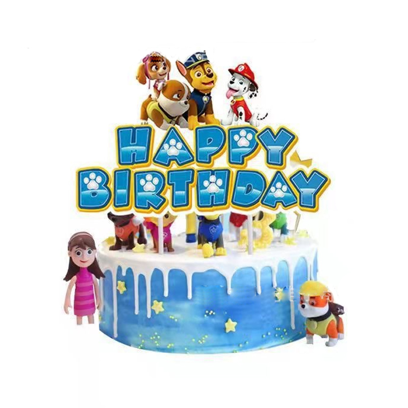 Birthday Party Paw Patrol Dog  – Woodworking School recenzja i cena