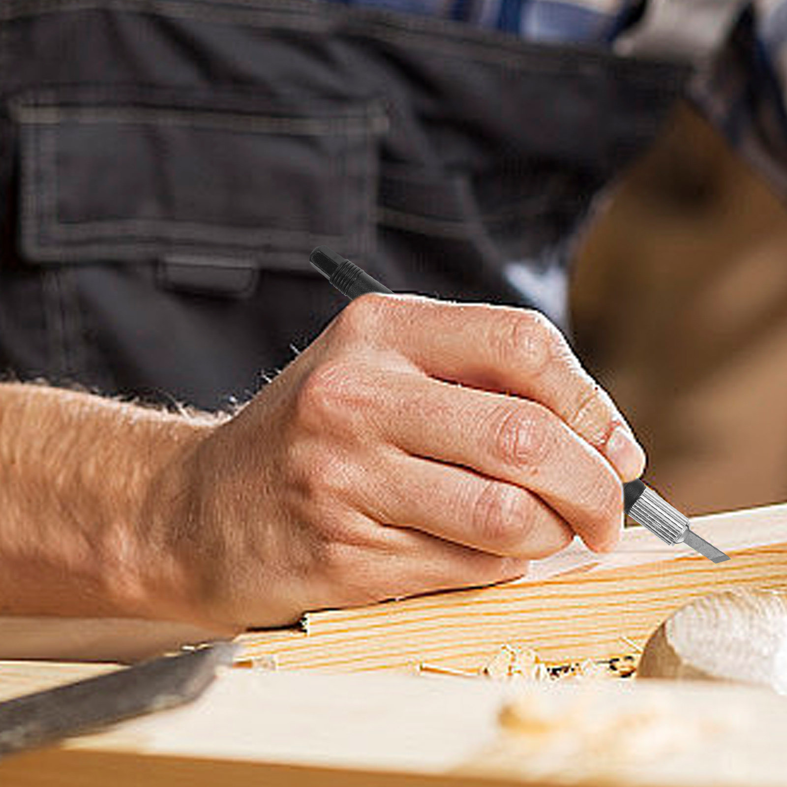 10Pcs Portable Wood Carving Ki – Woodworking Kits recenzja i cena