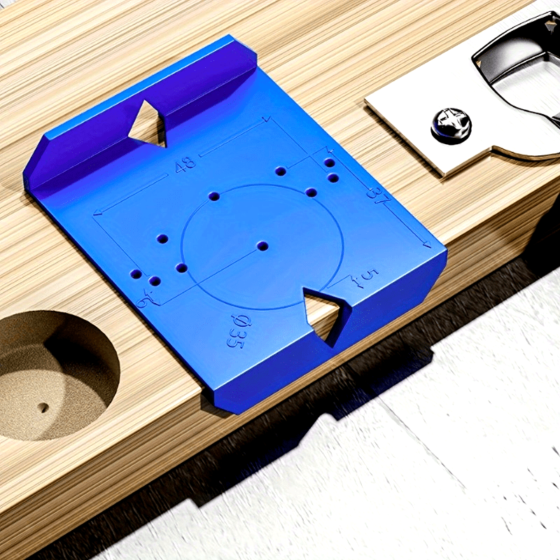 1pc Woodworking Cabinet Door H – Woodworking Design Software recenzja i cena