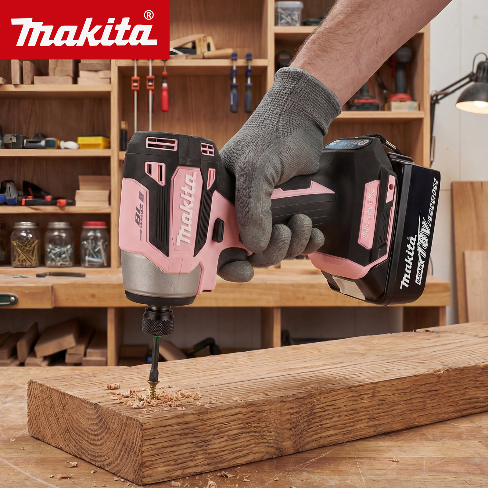 Makita DTD173Z domestic multi- – Woodworking In Japanese recenzja i cena