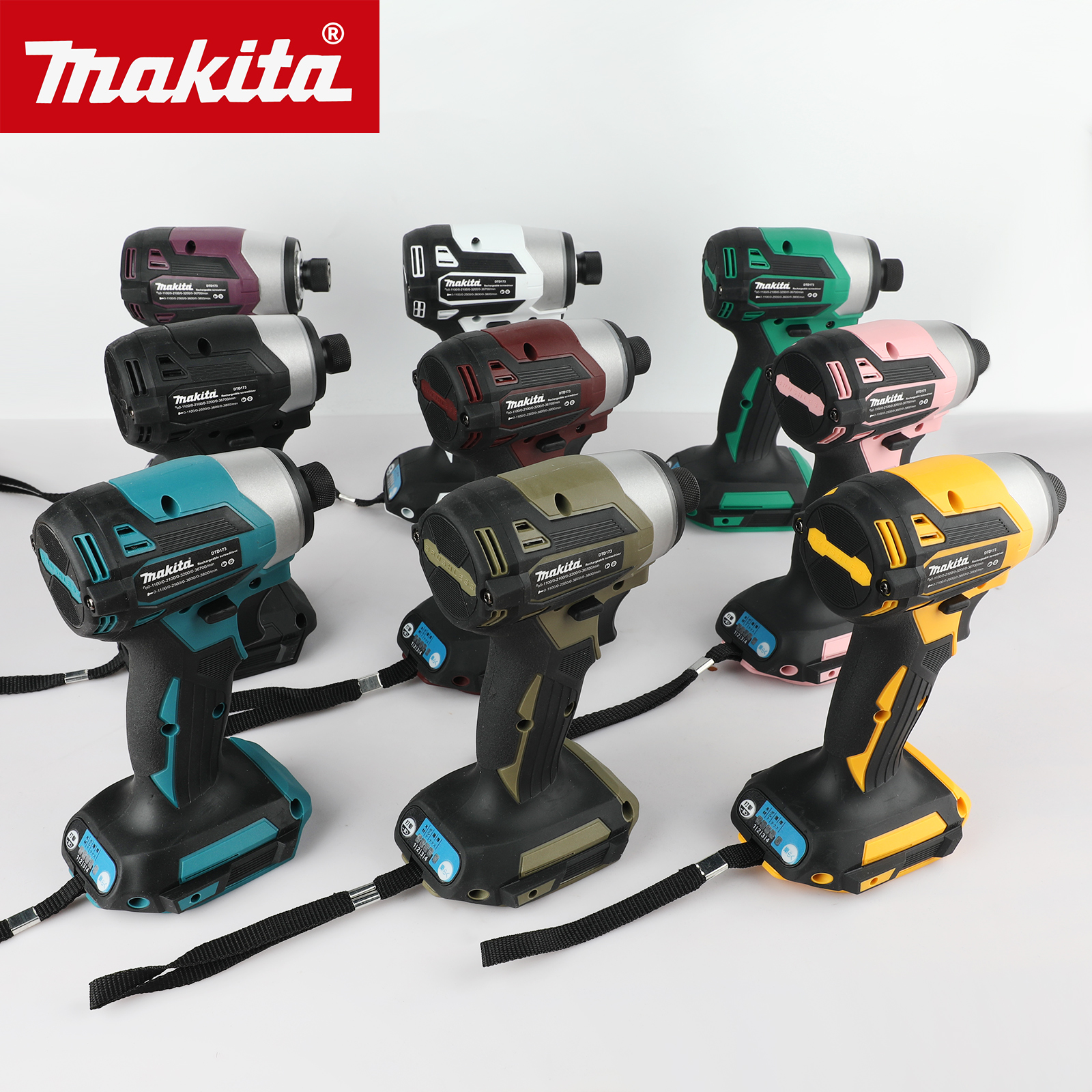 Makita DTD173Z domestic multi- – Woodworking In Japanese recenzja i cena