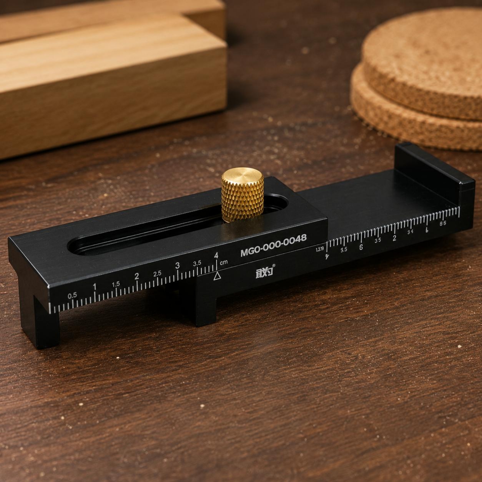 Saw Kerf Gauge Precision Measu – Woodworking Hand Tools recenzja i cena