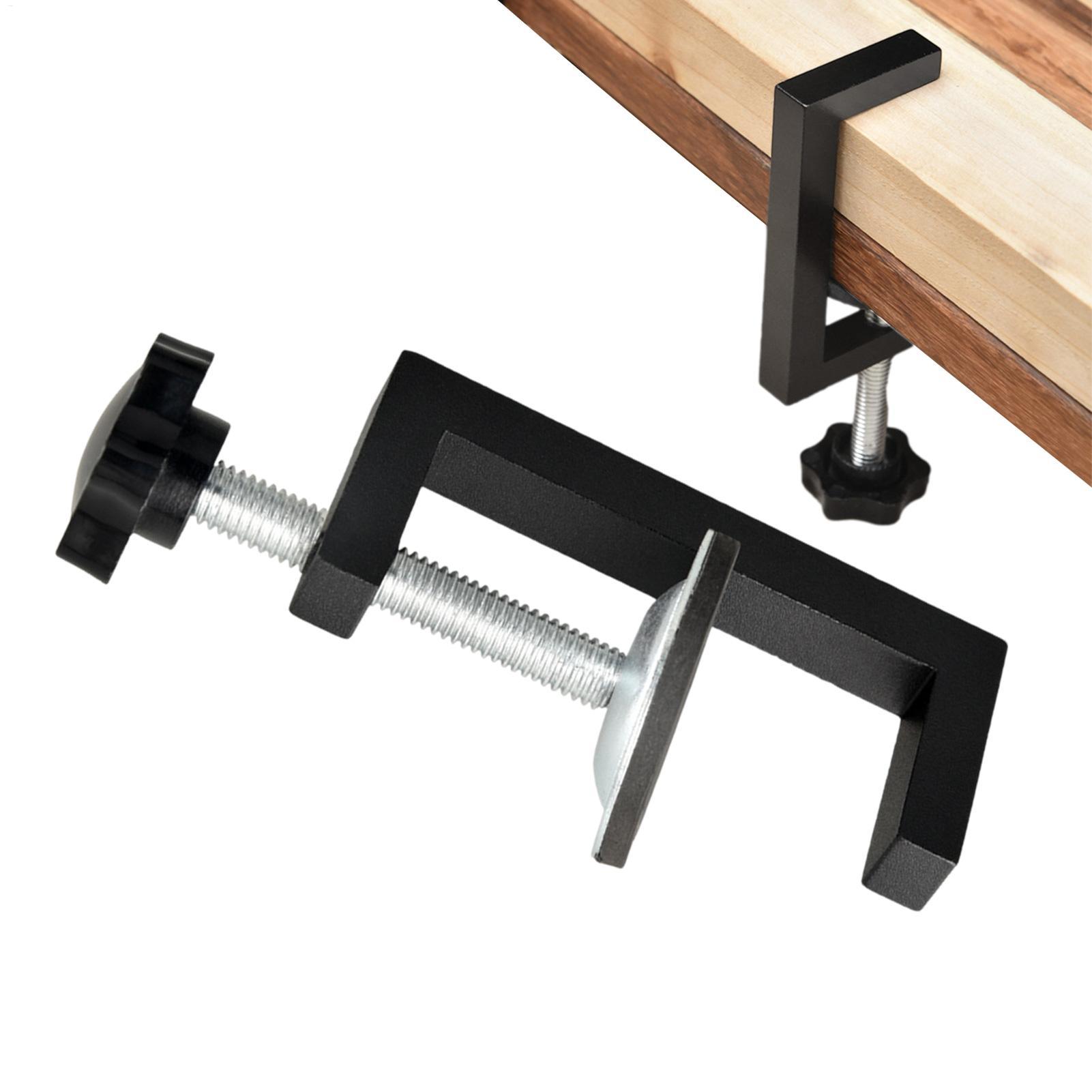 Universal Fence Clamps Heavy D – Woodworking And Carpentry recenzja i cena