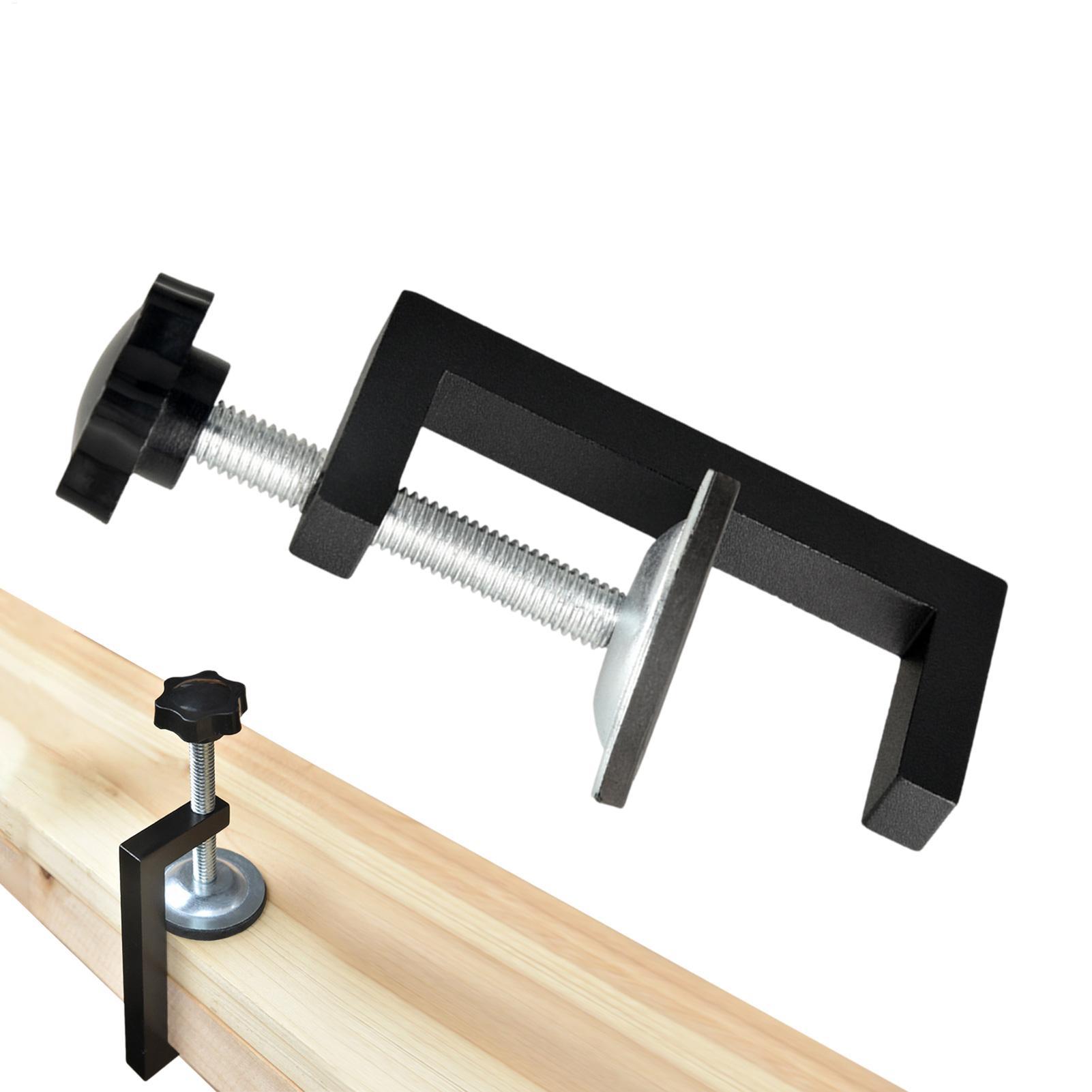 Universal Fence Clamps Heavy D – Woodworking And Carpentry recenzja i cena