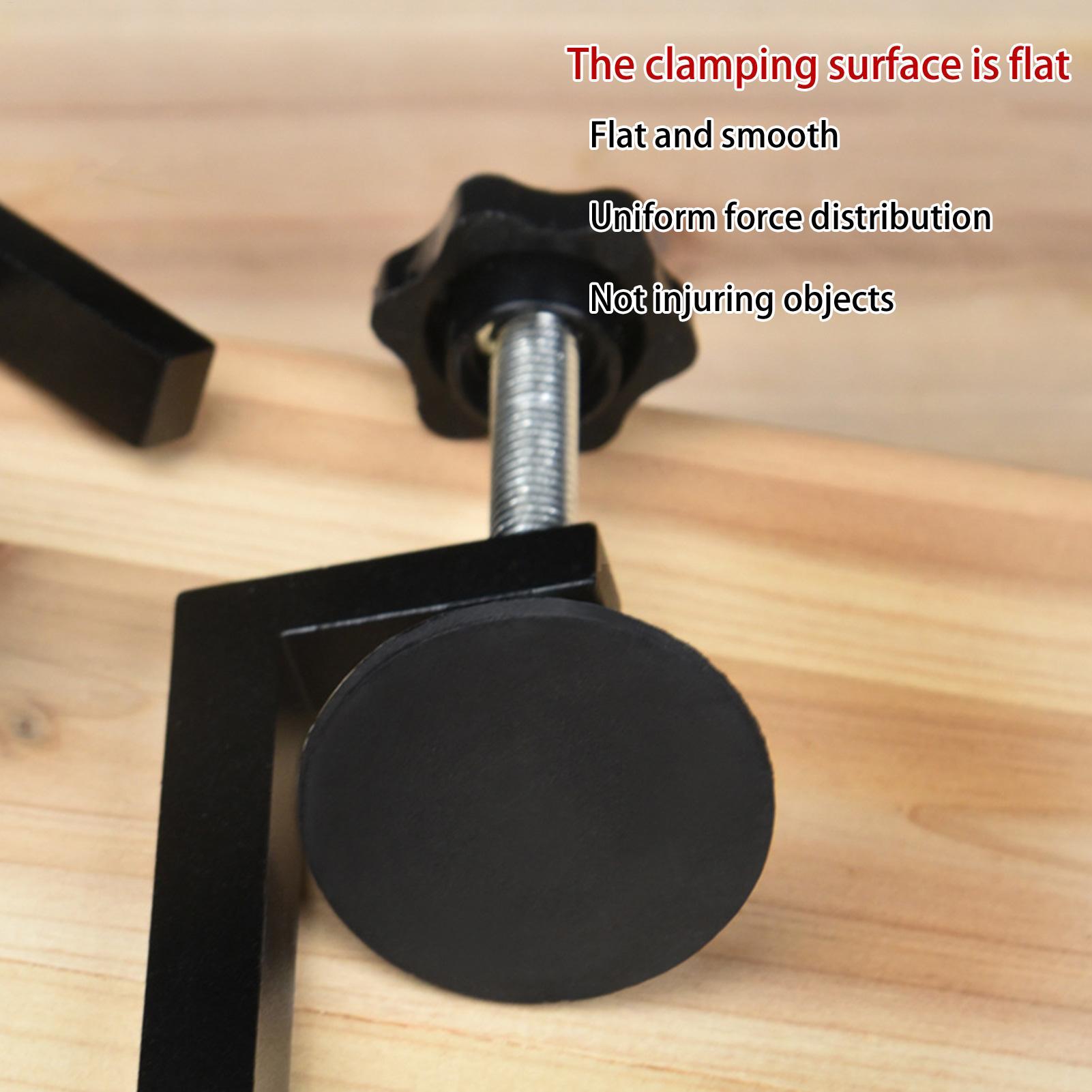 Universal Fence Clamps Heavy D – Woodworking And Carpentry recenzja i cena