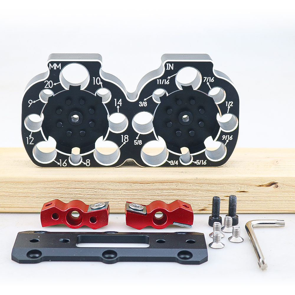 Newly designed round bar tool  – Woodworking Design Software recenzja i cena